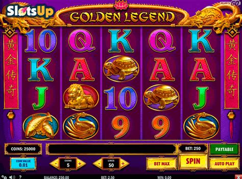 golden legend casino|Golden Legend Online Casino Slot Game.